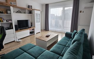 Vanzare apartament 2 camere, parcare si terasa, zona The Office! - Poză 3