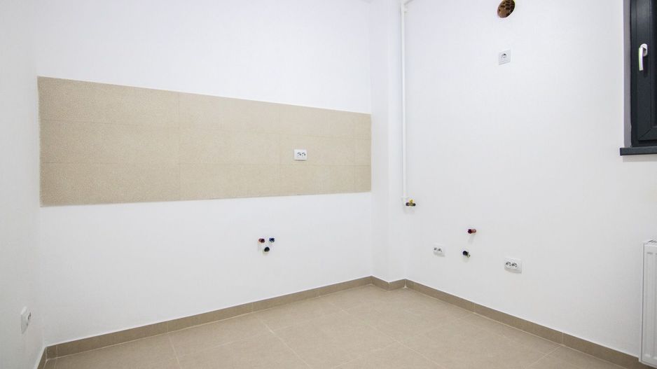 2 camere, 57 mp, decomandat, etaj 7. RDUCERE 10% din avans - Poză 13