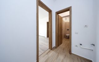 Apartament 3 camere decomandat, 2 bai, parcare, preluare chirias - Poză 10