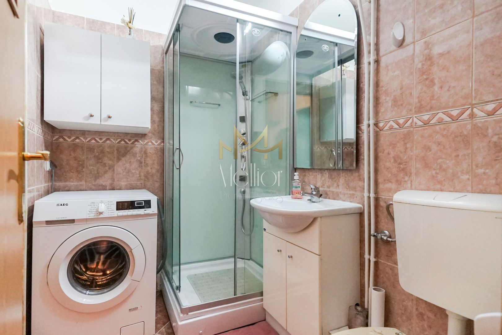 Garsoniera, 33 mp, Gheorgheni, zona FSEGA! - Poză 8