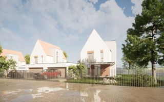 Proiect 8 case autorizate Jucu | 8000 mp | 2 accese | 60€/mp - Poză 1