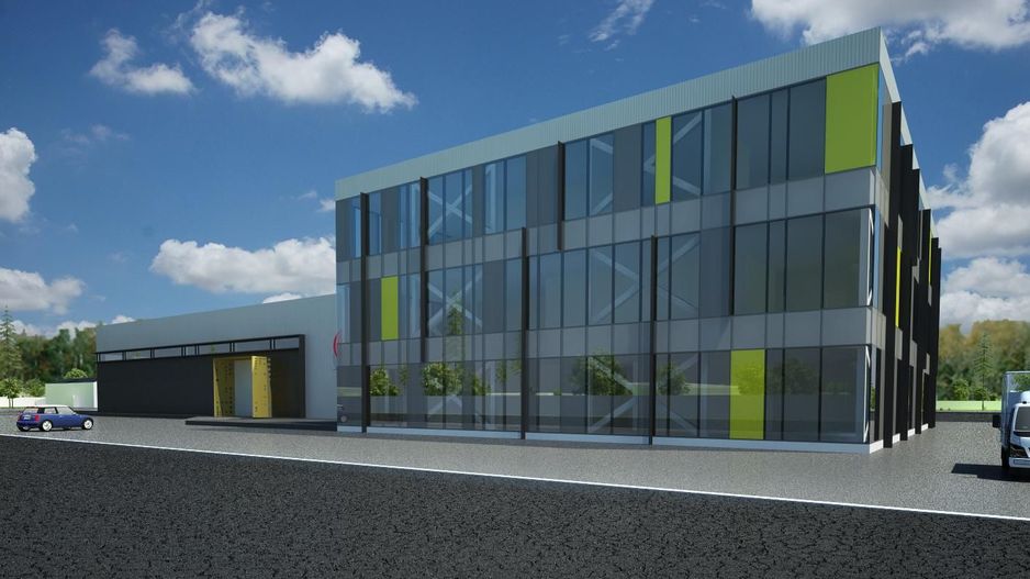 Cladire Industriala Otopeni - Poză 3