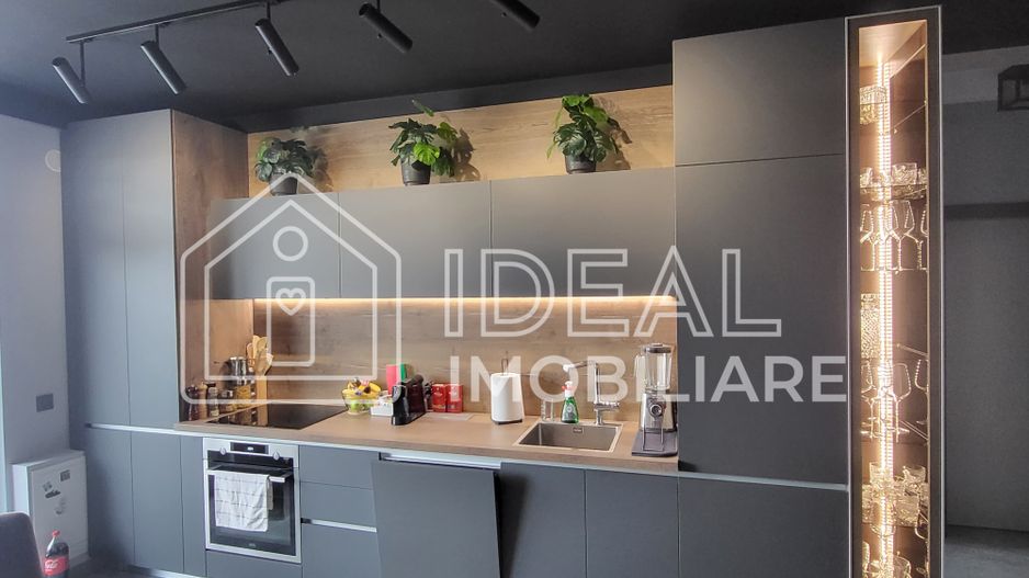 Apartament modern cu 3 camere Mobilat si Utilat,  Selimbar - Poză 17