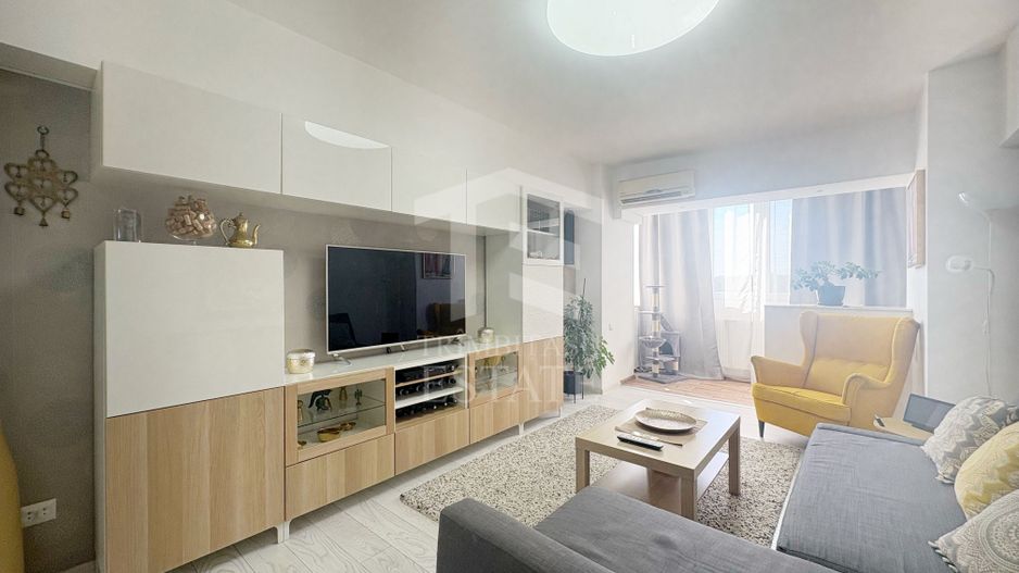 3 camere de închiriat | Metrou Titan | Parc IOR | Mobilat Premiun et 3 - Poză 4