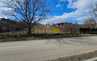 INVESTIȚIE - Teren 7.500 mp, intravilan + extravilan, str. CASTANILOR; - Poză 3