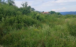 Teren intravilan 500 mp | Cetățuia, Râmnicu Vâlcea | panoramă - Poză 4