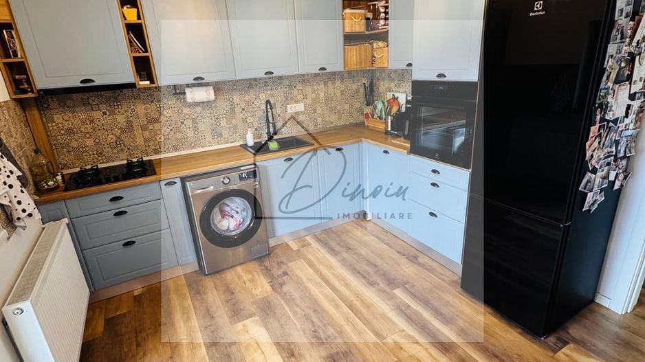 Vila duplex noua 5 camere Buftea parter/etaj/pod - Poză 4