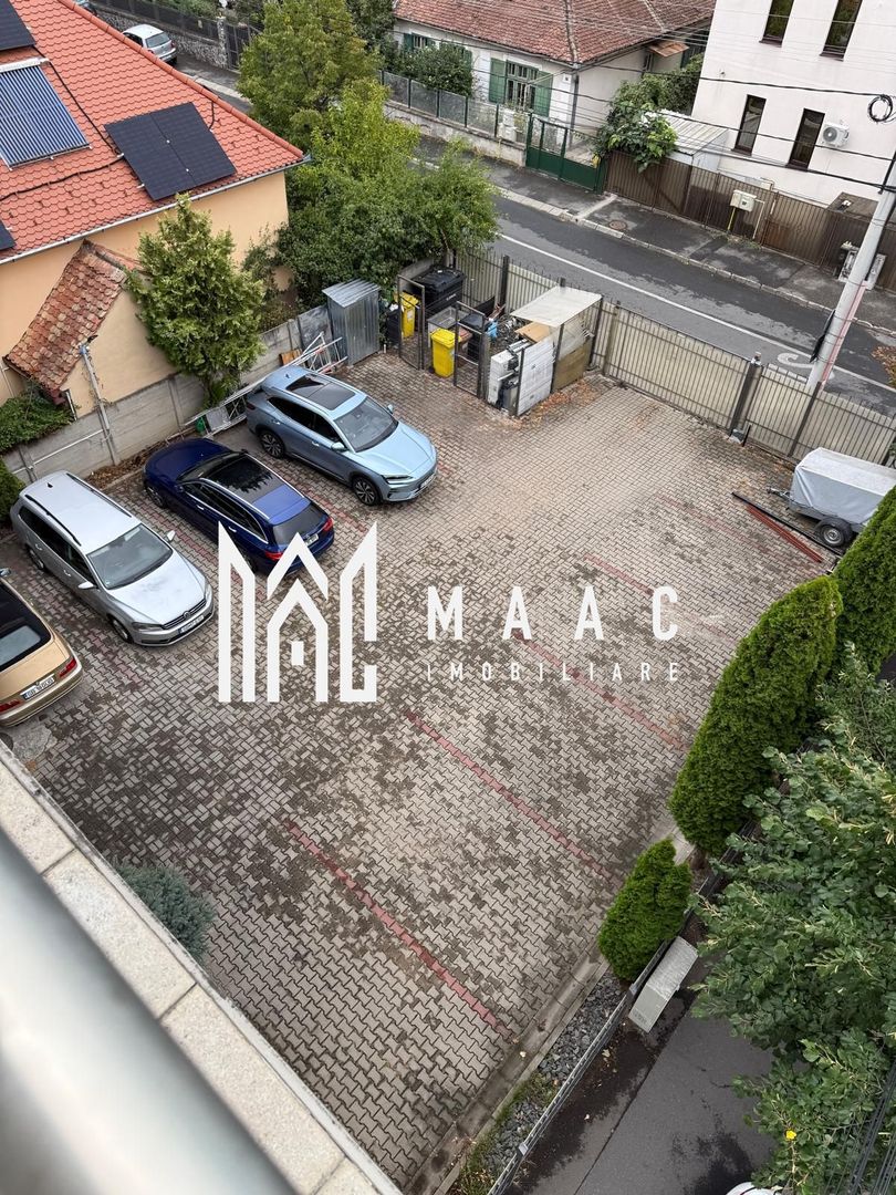 Penthouse exclusivist de închiriat – Strada Hipodromului, Sibiu - Poză 36