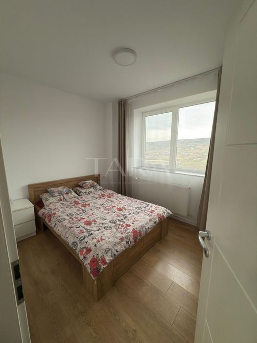 Apartament 2 camere, complet mobilat, echipat, parcare subterana. - Poză 4