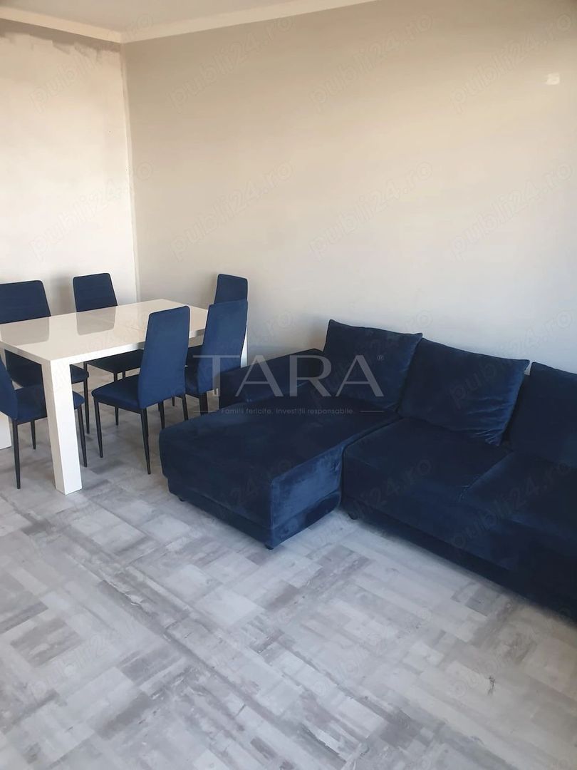 Apartament 3 camere cu grădină și 2 parcări – Apahida, grădină 80 mp. - Poză 2