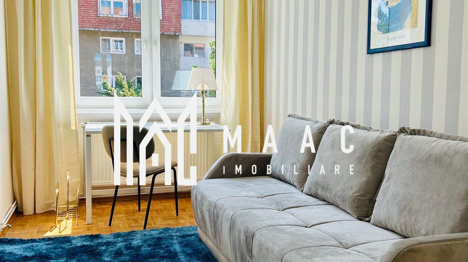 Apartament 3 camera | Renovat | Modern | Balcon | Central - Poză 4
