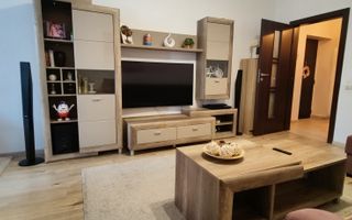 2 Camere | Valea Oltului | Bloc 2018 | Mobilat - Poză 1