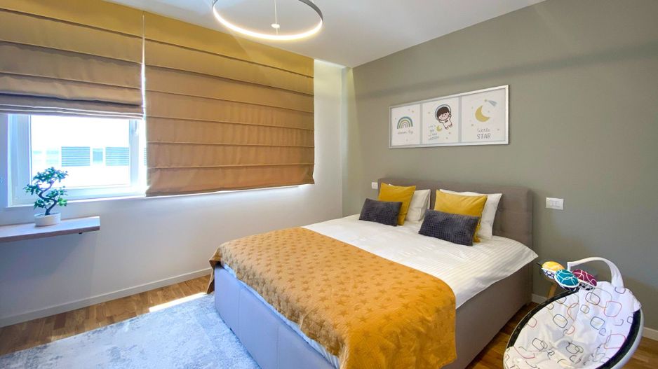 Chirie I Vila 5 camere Pipera I Gradina si zona barbecue I 2 parcari - Poză 5