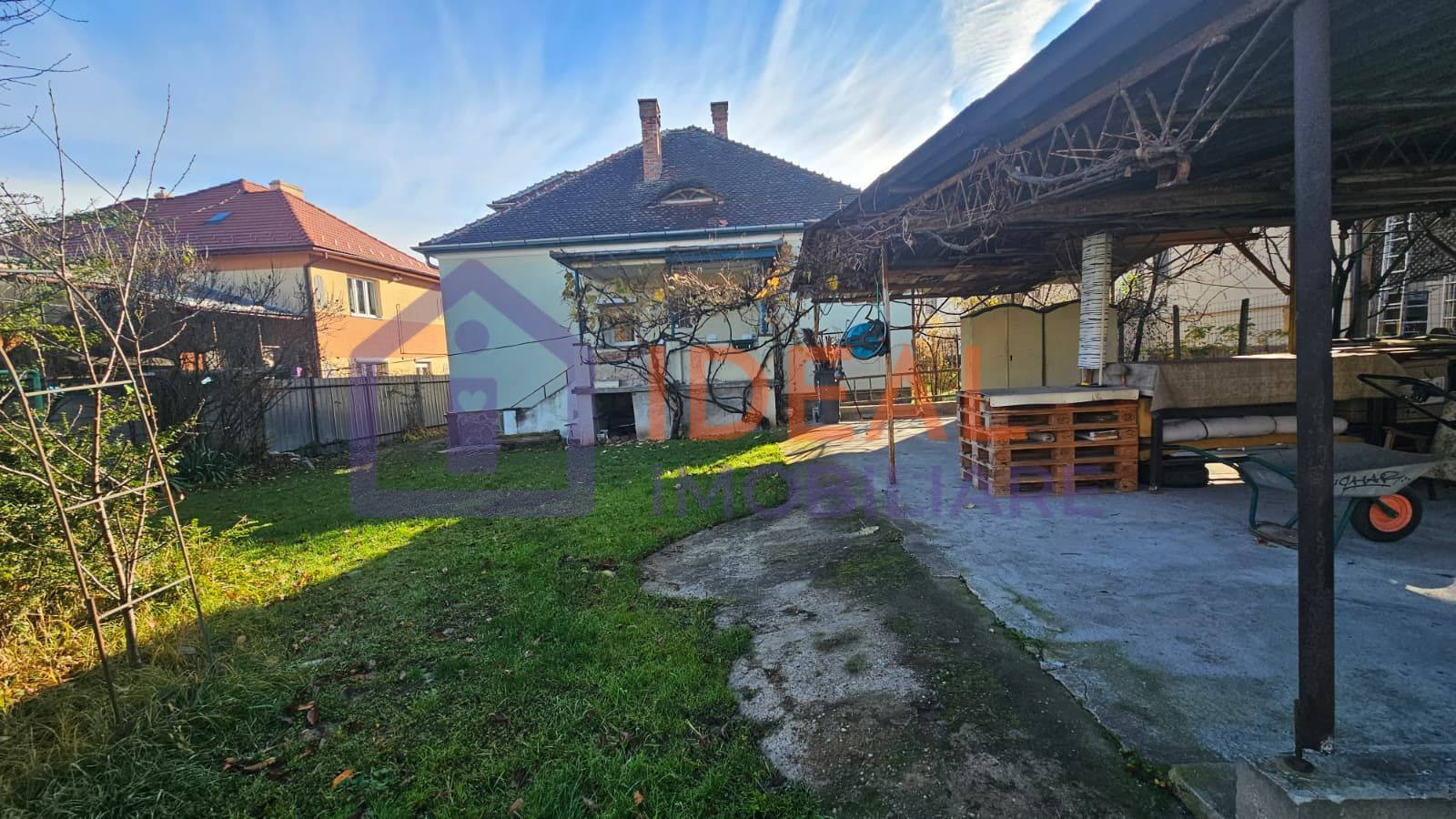 Casă boierească cu teren 900 mp – Calea Poplăcii, Sibiu - Poză 15