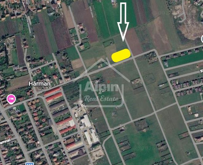Comision 0% | Teren Pretabil Investitie I Harman Central - Poză 7