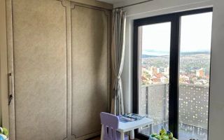 Apartament de lux cu 90 mp, cu vedere panoramică a Clujului - Poză 2