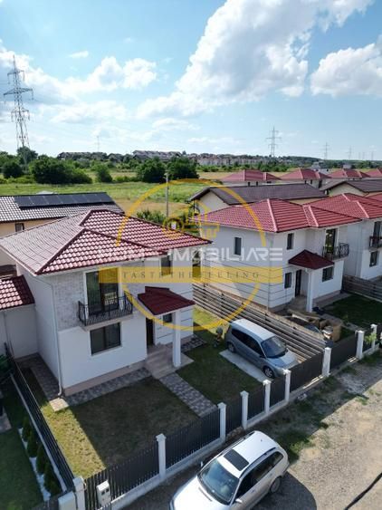 🏠Casă P+1, 4 cam, 96MP utili (250MP teren) // 📍Horpaz - Editurii - Poză 2