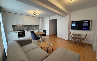 Ap 2 camere Otopeni 23 august, PRIMA CHIRIE, LUX - Poză 1