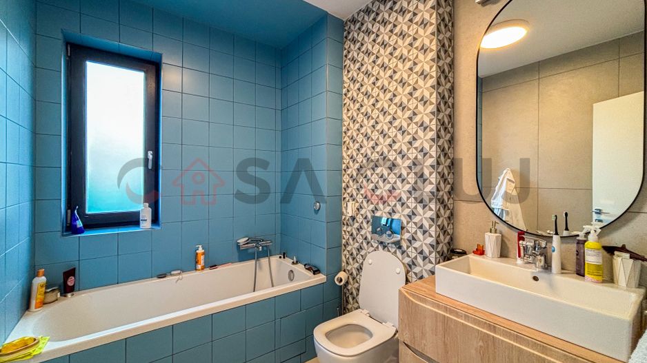 Duplex spatios la cheie - Finisaje Premium - Buna Ziua - Poză 9