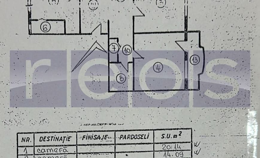 VANZARE 4 CAMERE  DECOMANDAT  NERVA TRAIAN- TIMPURI NOI - Poză 8