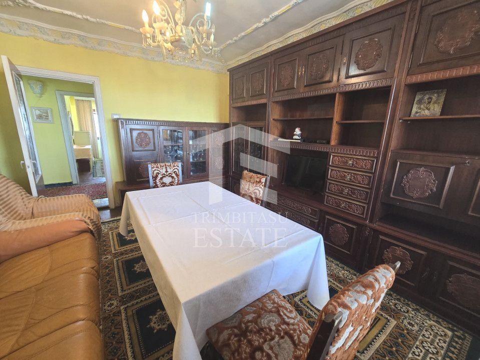 Centru - Apartament de 4 camere cu vedere Panoramica la Marea Neagra - Poză 4