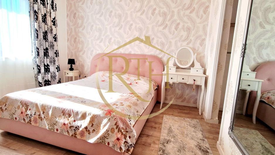 Oferim spre inchiriere, apartament cu 2 camere, decomandat, bloc nou, Giroc - Poză 7
