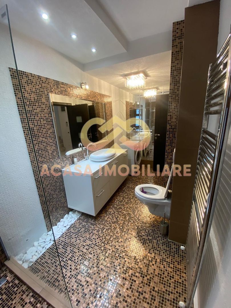 VALEA LUPULUI  ROND ERA  APARTAMENT 2 CAMERE PE 2 NIVELE 90MP - Poză 9