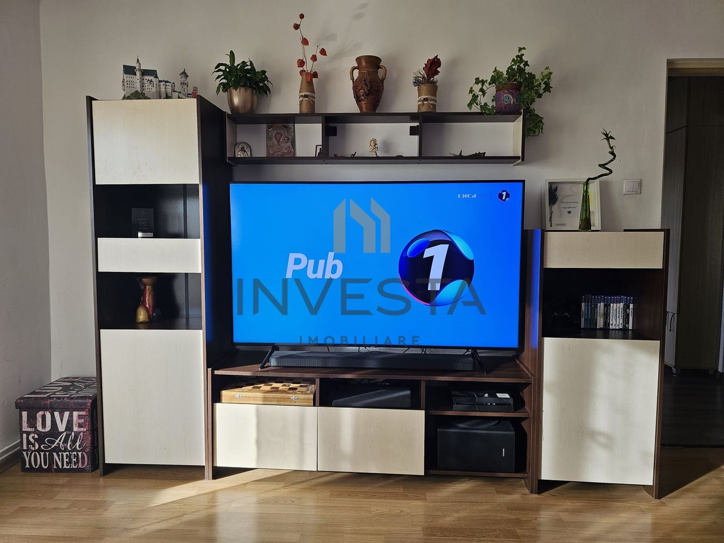 Apartament spatios de 3 camere/Zona strazii Gh. Dima/Garaj individual - Poză 8