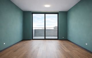 Apartament Luminos cu balcon de 14mp – Ansamblu Privat Sector 3 – Pallady - Poză 2