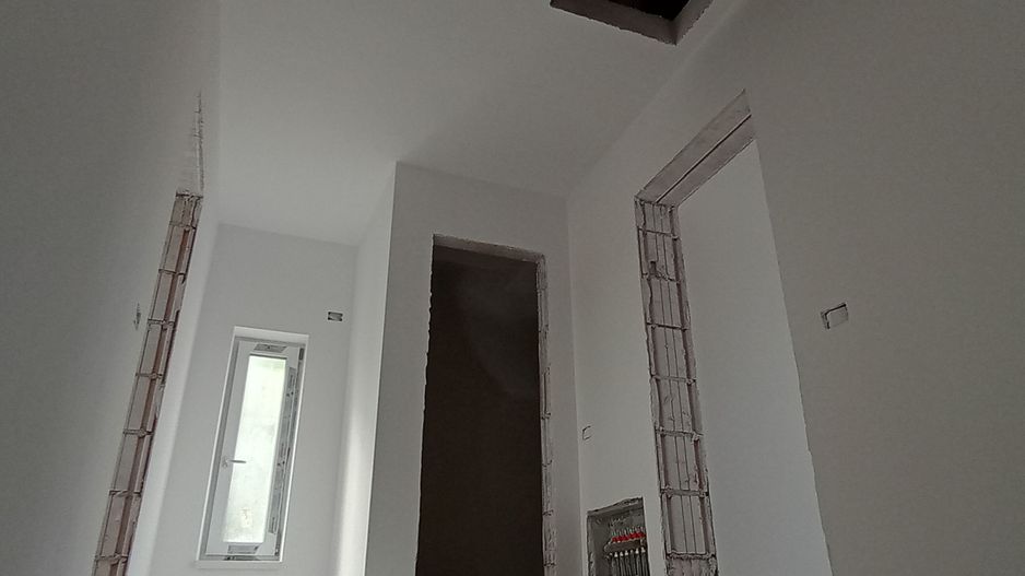 Sanandrei, Duplex pe Etaj, Drum Asflatat, Bucatarie Separata - Poză 16