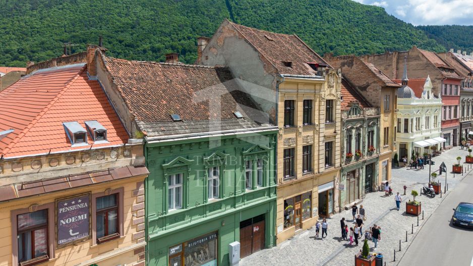 CENTRUL ISTORIC | Garsoniera de Inchiriat | 35 mp | Muresenilor - Poză 12