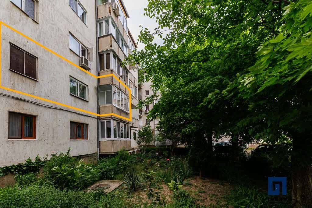 Apartament 4 camere cu garaj, etaj 1 - 91 mp, Zona Odobescu, Comision 0 - Poză 46