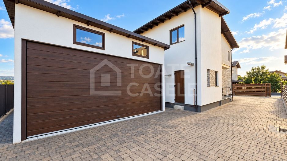 Casă individuală | 6 camere | teren 500 mp și grădină amenajată | Someșeni - Poză 17