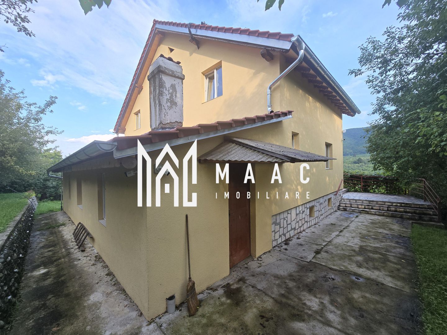 Casa 4 camere 3825 mp teren Cisnadioara - Poză 28