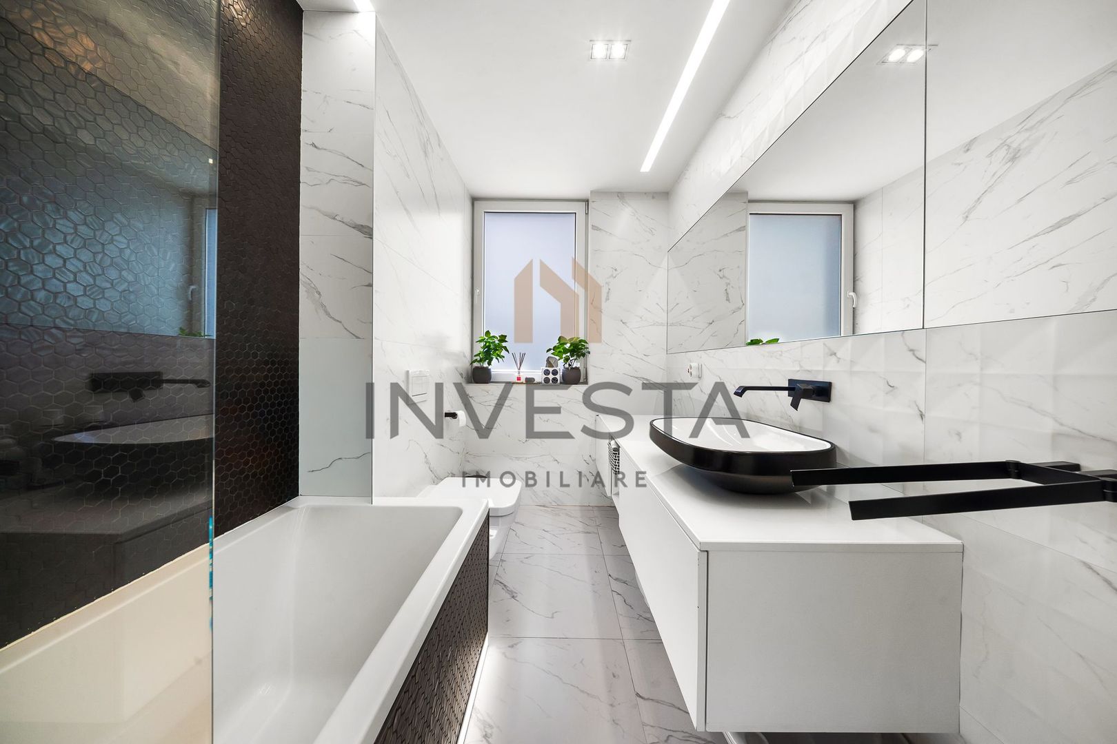 Penthouse spectaculos de 120 mp utili cu 61 mp terase! - Poză 12