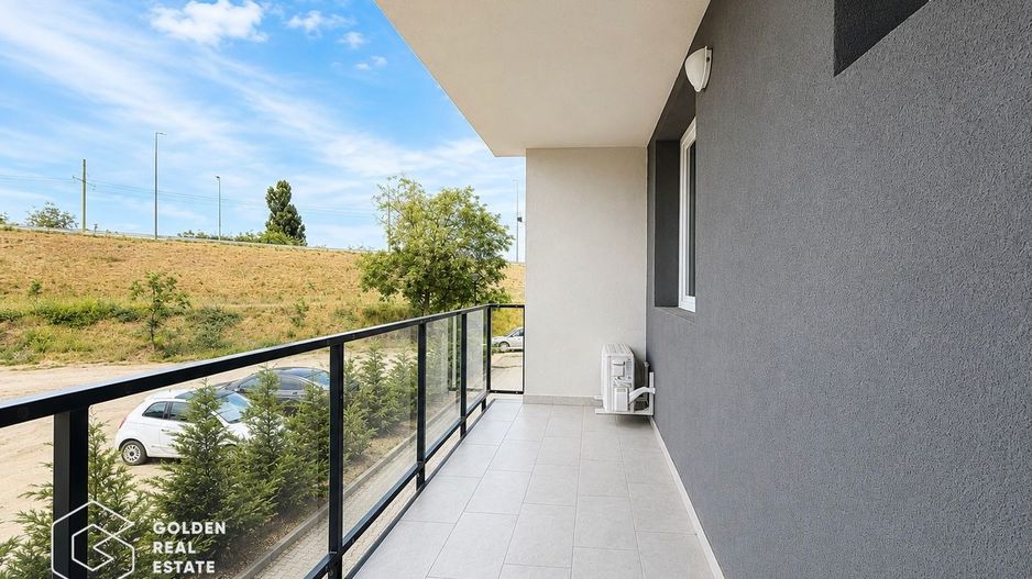 Apartament 3 camere, bloc nou, etaj 1, balcon 7 mp, Adora Iuliu Maniu - Poză 2