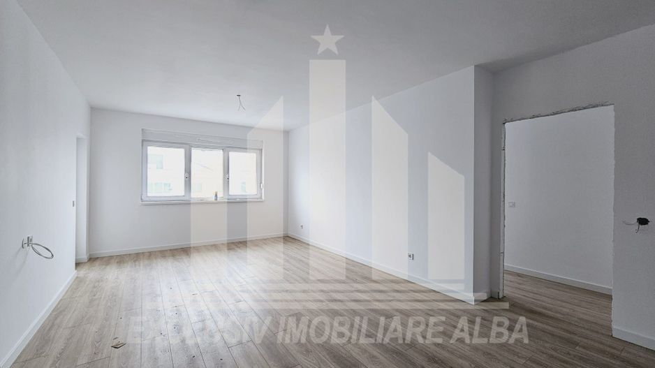 Apartament 2 camera decomandate | 57 mp | Bloc Nou 2023 | Alba-Micesti - Poză 1