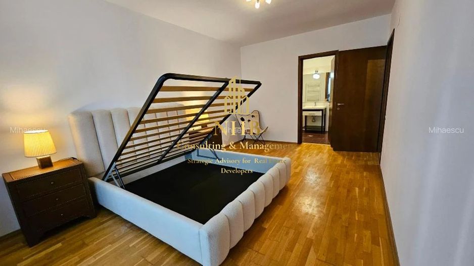 Apartament 3 camere Herastrau Nordului + 2 parcari+ boxa! - Poză 3