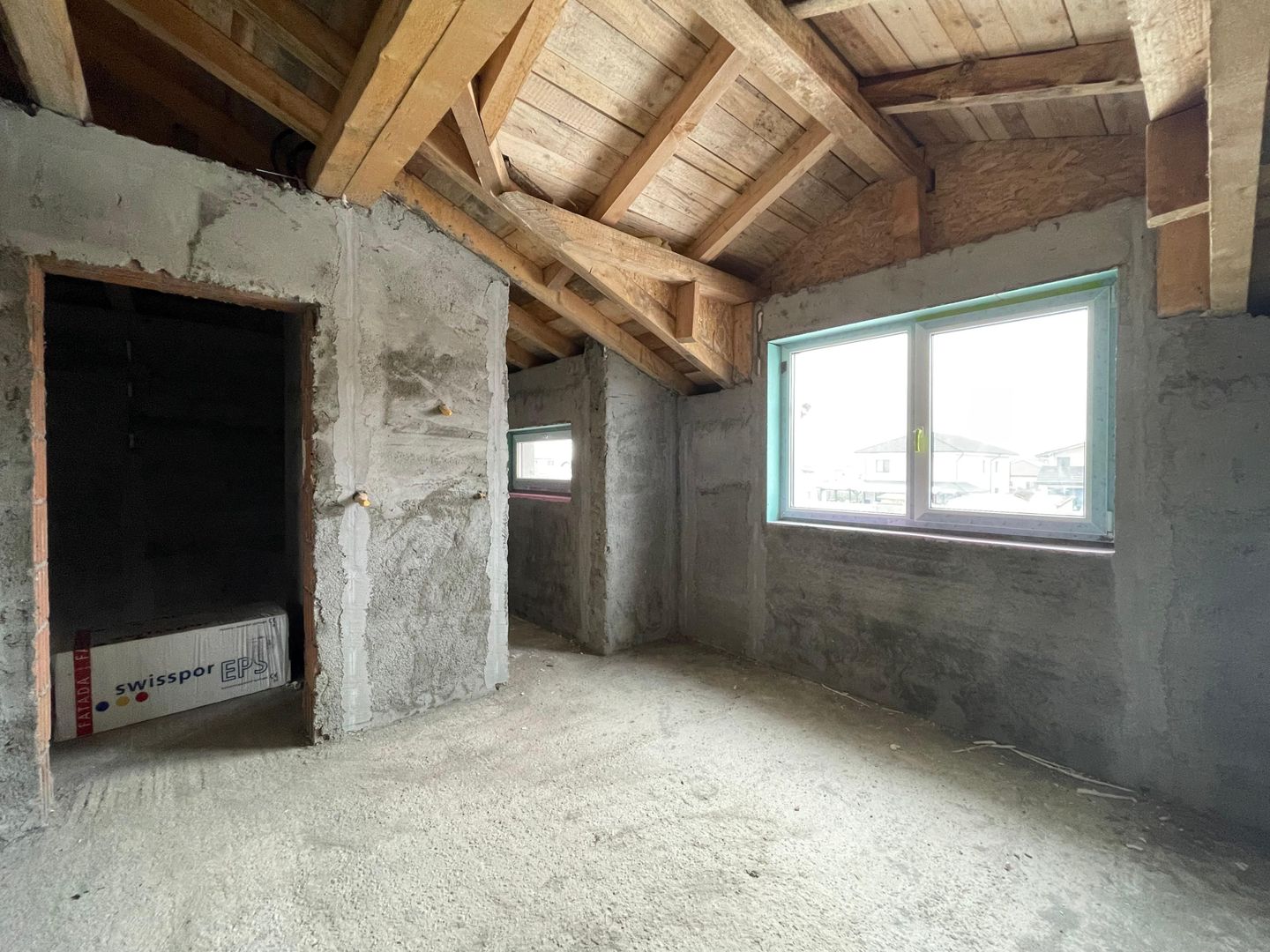 Duplex 3 dormitoare - zona Valery - Mosnita Noua - Poză 8