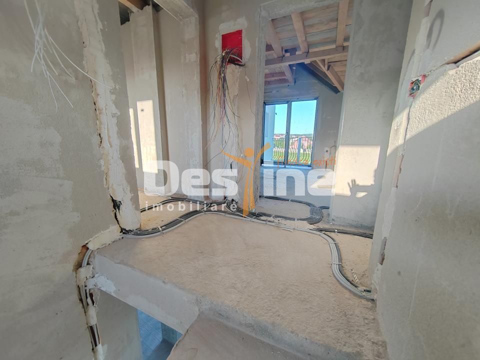 COMISION 0% Casă individuală 3 camere 2 bai 500mp teren Lunca Cetațuii - Poză 15