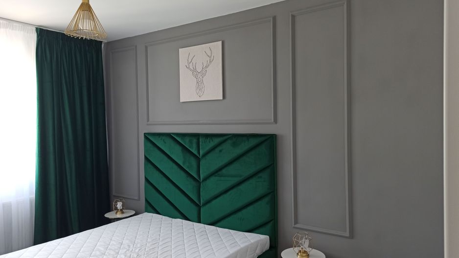 Apartament modern, 2 cam, dec, lux, aproape metrou Leonida/Berceni - Poză 1