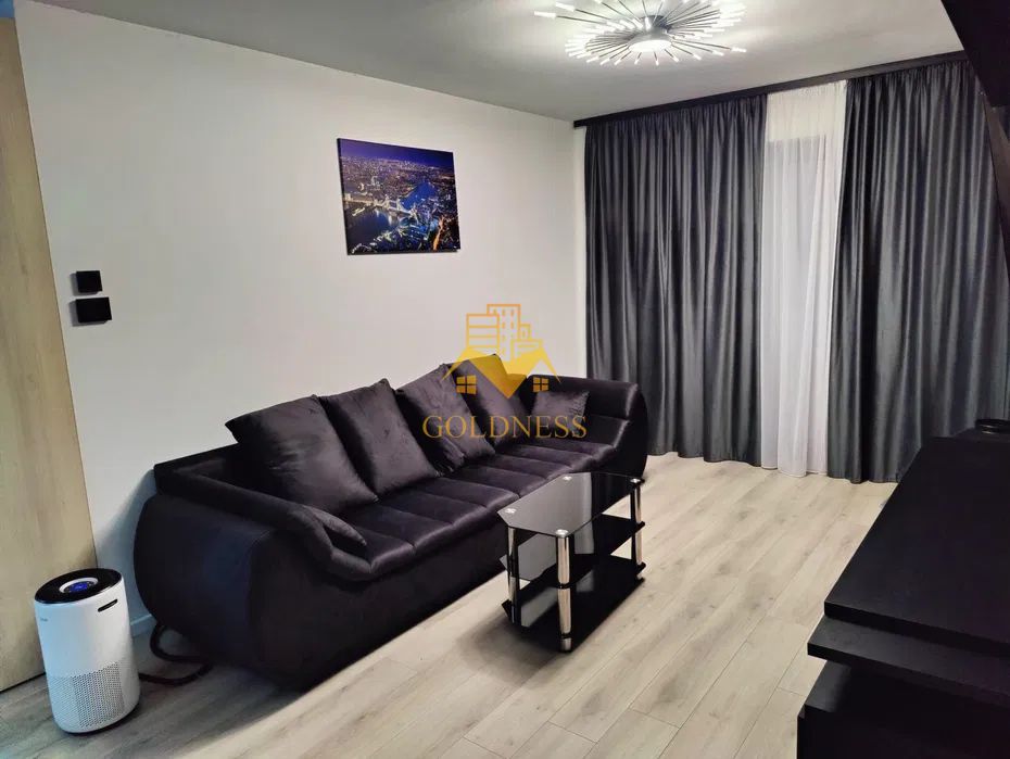 2 camere, Gradina, Premium, Parcare, Totul nou, Complex Liberty, Iris - Poză 2