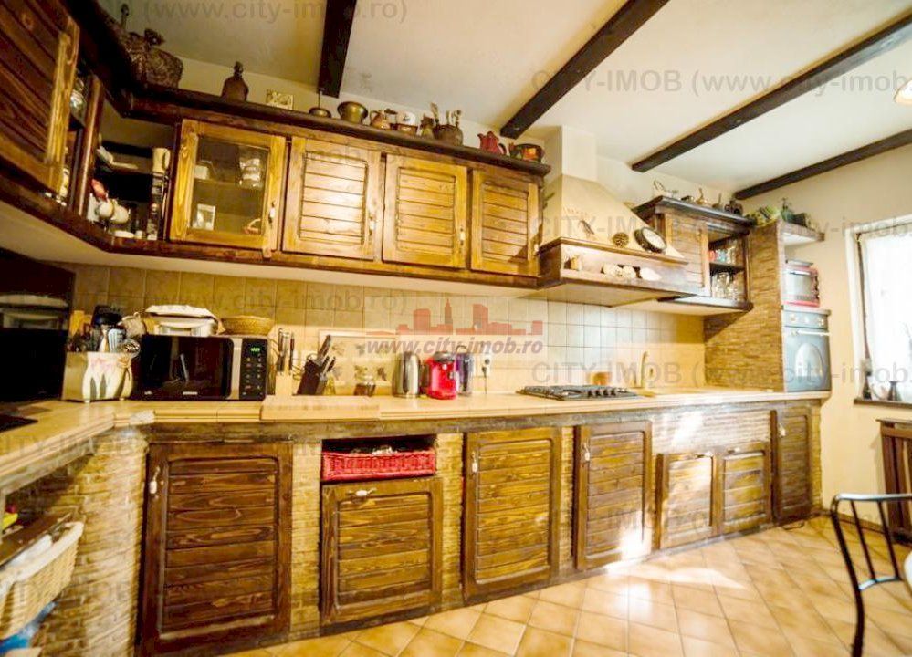 Vanzare Vila, Snagov, Ghermanesti, Piscina, Sauna, Teren de tenis cu nocturna - Poză 10