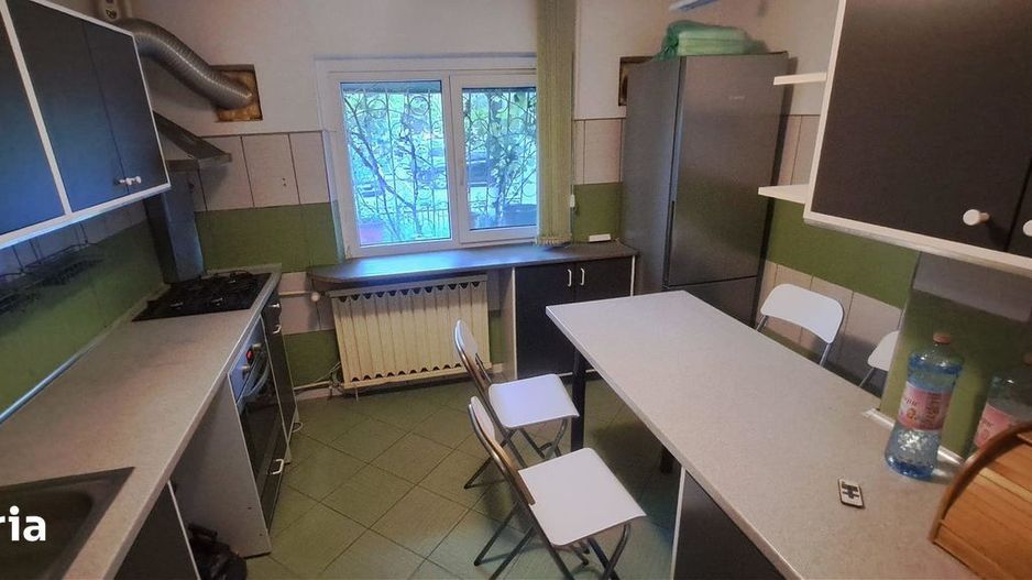 Ap.3 cam de inchiria | 73mp | Parter | bloc reabilitat | 13 Septembrie-Botorani - Poză 1
