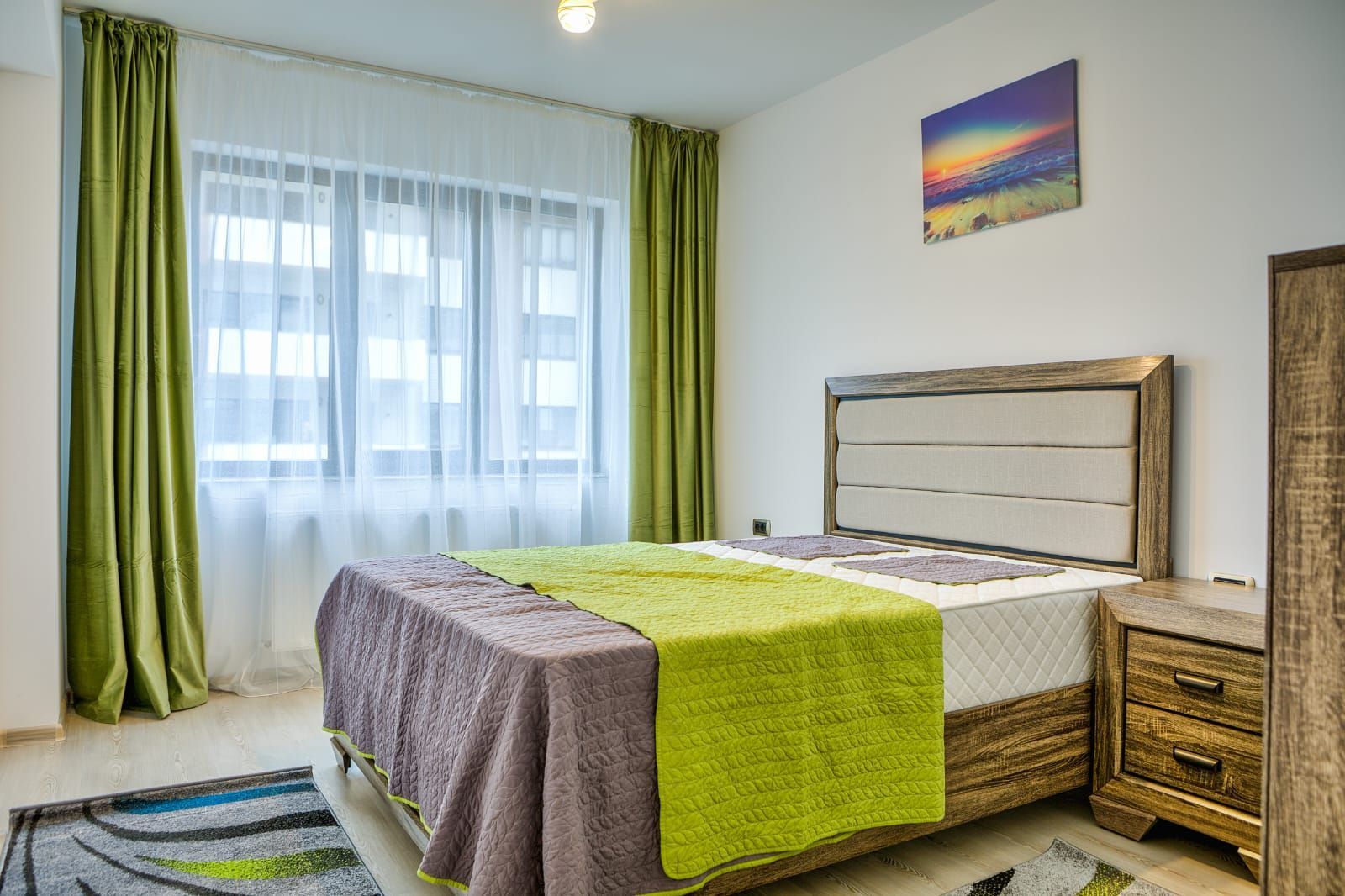 Apartament 3 camere de închiriat - Poză 3