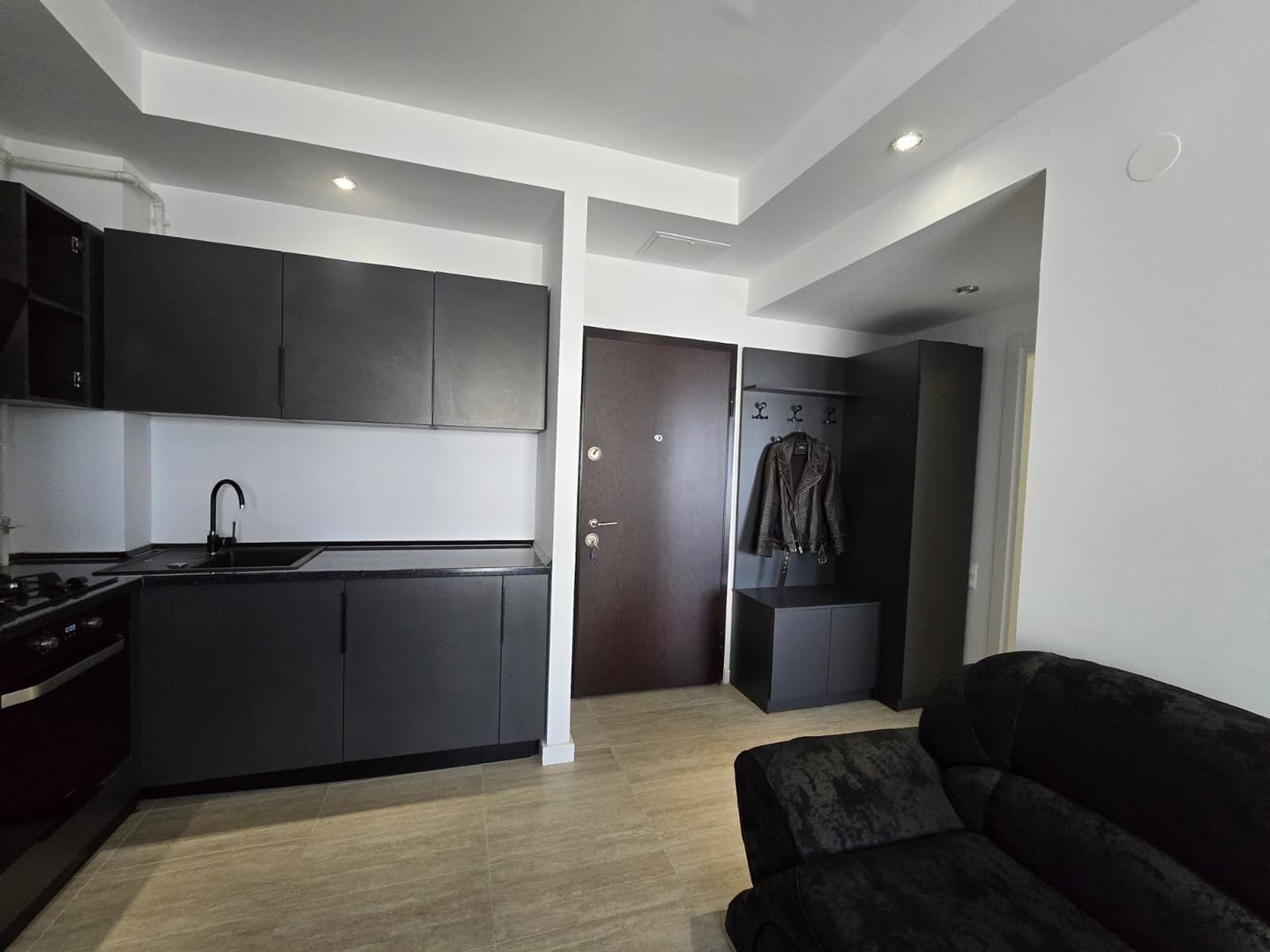 COSMOPOLIS  - STUDIO DUBLU cu vedere la piscina si parcare inclusa - Poză 9