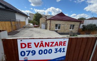 Casa de vânzare Ciocana mun. Chișinău - Poză 2