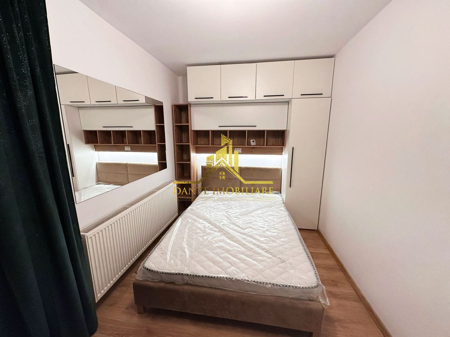 2 camere, modern, bloc nou, balcon, modern, Marasti, Plevnei - Poză 9