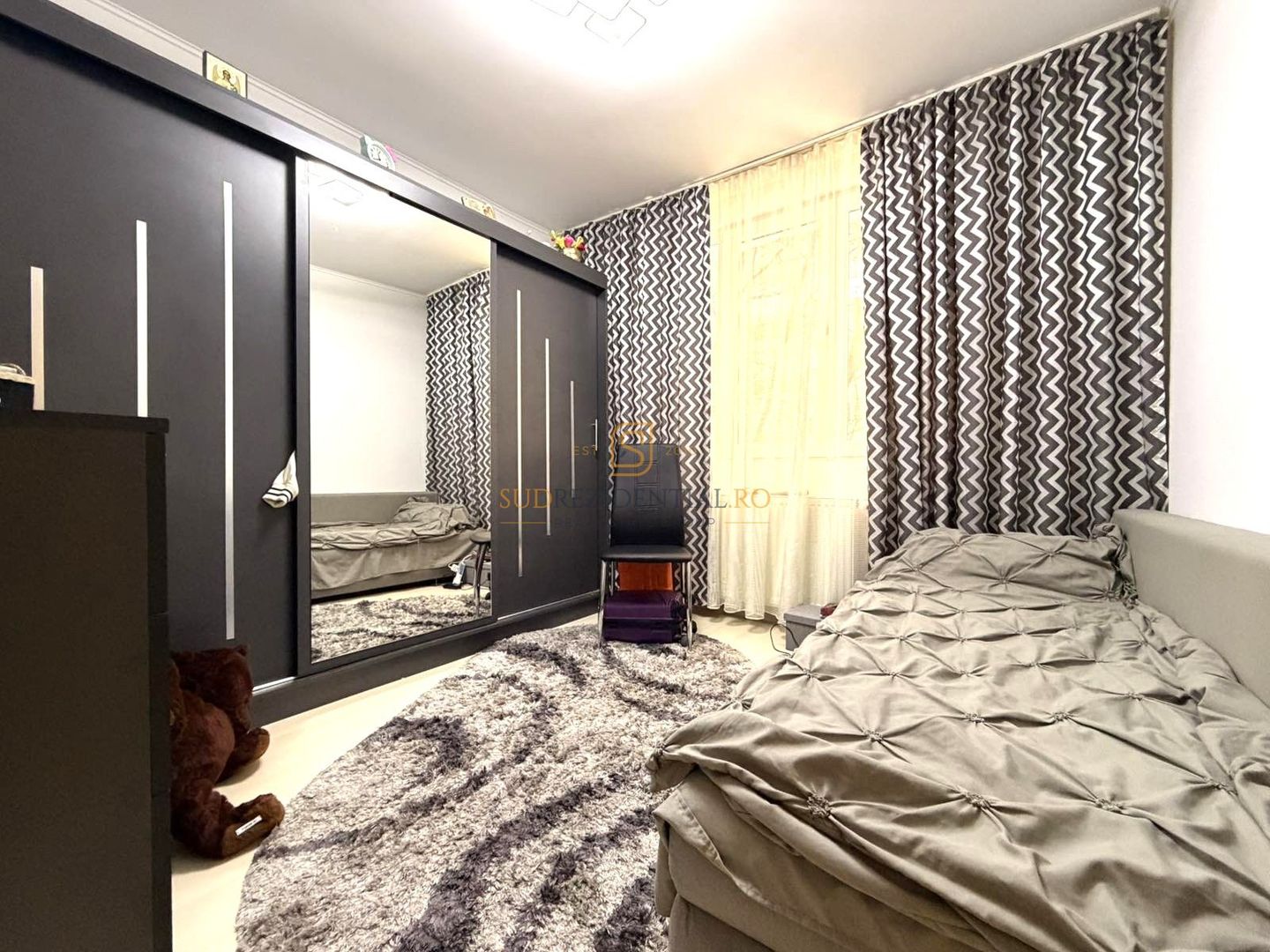 3 Camere, centrala proprie, incalzire pardoseala, Bd. Brancoveanu - Poză 19