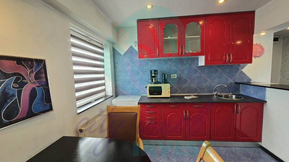 Garsonieră Unirii | 39 mp | Etaj 8, luminoasă, ideal investiție - Poză 5